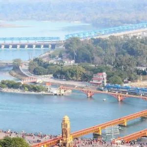 Explore Golden Triangle with Ganges And Mumbai Tour for 12 days with Alkof Holidays and discover unforgettable experiences - Photo 6