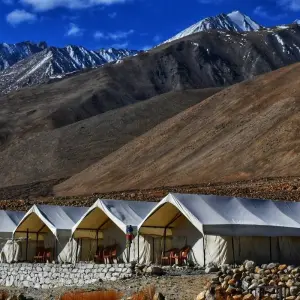 Explore Unveiling Ladakh: Cultural Experience with Sham Valley Soft Trek for 11 days with Alkof Holidays and discover unforgettable experiences - Photo 8
