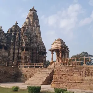 Explore Khajuraho Tour with Panna Tiger Safari and Raneh Falls for 3 days with Alkof Holidays and discover unforgettable experiences - Photo 5