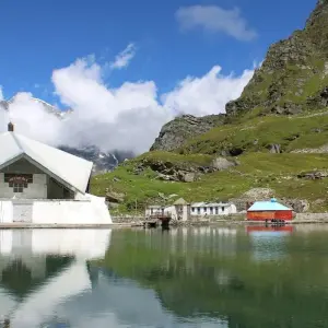 Explore Hemkund Sahib Trek with the Valley of Flowers for 11 days with Alkof Holidays and discover unforgettable experiences - Photo 7