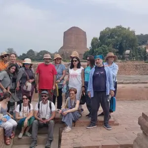 Explore Buddhist Tour with Taj Mahal for 13 days with Alkof Holidays and discover unforgettable experiences - Photo 9