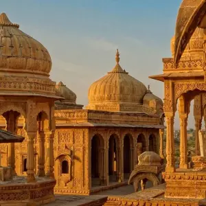 Explore Delhi Agra Rajasthan Tour Package for 16 days with Alkof Holidays and discover unforgettable experiences - Photo 11