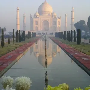 Explore India Taj and Tigers Tour with The Oberoi for 9 days with Alkof Holidays and discover unforgettable experiences - Photo 5