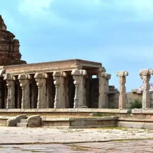 Explore Goa Hampi Badami Tour for 8 days with Alkof Holidays and discover unforgettable experiences - Photo 4