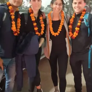 Explore Golden Triangle Tour with Rishikesh for 11 days with Alkof Holidays and discover unforgettable experiences - Photo 11