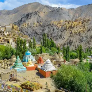 Explore Leh Ladakh Tour Package from Delhi for 7 days with Alkof Holidays and discover unforgettable experiences - Photo 4