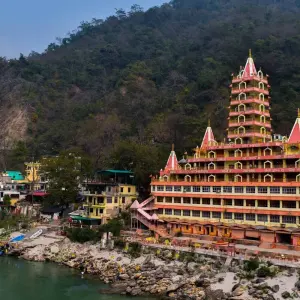 Explore Rishikesh Ashram Experience with Yoga & Meditation for 10 days with Alkof Holidays and discover unforgettable experiences - Photo 2