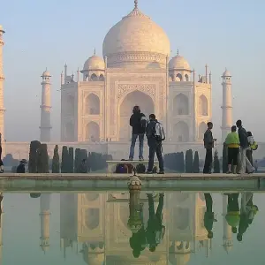 Explore Golden Triangle Tour 5 Days for 5 days with Alkof Holidays and discover unforgettable experiences - Photo 5