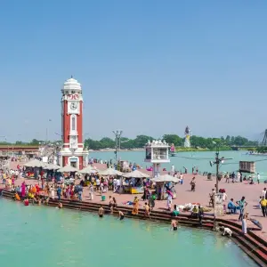 Explore Rishikesh Ashram Experience with Yoga & Meditation for 10 days with Alkof Holidays and discover unforgettable experiences - Photo 3