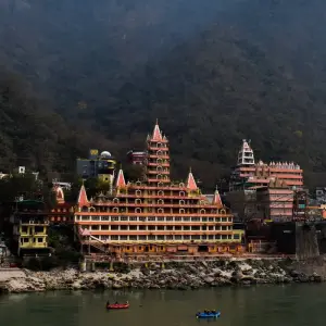 Explore Rishikesh Ashram Experience with Yoga & Meditation for 10 days with Alkof Holidays and discover unforgettable experiences - Photo 4