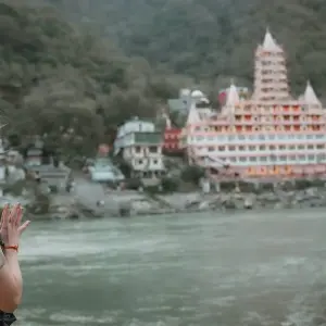 Explore Rishikesh Ashram Experience with Yoga & Meditation for 10 days with Alkof Holidays and discover unforgettable experiences - Photo 7