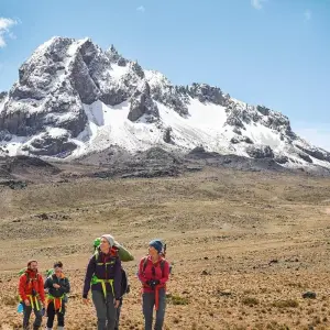 Explore Climb Kilimanjaro : 9 Days Lemosho Route for 9 days with All Weather Adventures and discover unforgettable experiences - Photo 7