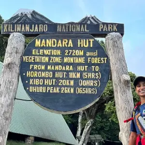 Explore Kilimanjaro Day Tour to Mandara Hut. for 1 days with All Weather Adventures and discover unforgettable experiences - Photo 5