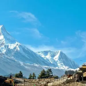 Explore Manaslu Tsum Valley Trek for 18 days with AlpWander Adventures Pvt. Ltd. and discover unforgettable experiences - Photo 2