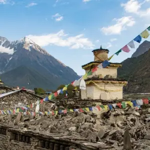 Explore Manaslu Tsum Valley Trek for 18 days with AlpWander Adventures Pvt. Ltd. and discover unforgettable experiences - Photo 3