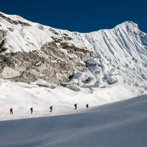 Explore Island Peak Expedition for 16 days with AlpWander Adventures Pvt. Ltd. and discover unforgettable experiences - Photo 2
