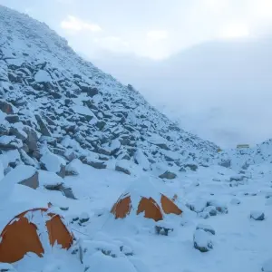 Explore Island Peak Expedition for 16 days with AlpWander Adventures Pvt. Ltd. and discover unforgettable experiences - Photo 4
