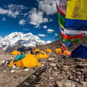 Explore Manaslu Tsum Valley Trek for 18 days with AlpWander Adventures Pvt. Ltd. and discover unforgettable experiences - Photo 5