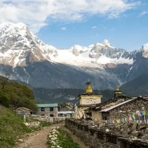 Explore Manaslu Tsum Valley Trek for 18 days with AlpWander Adventures Pvt. Ltd. and discover unforgettable experiences - Photo 6