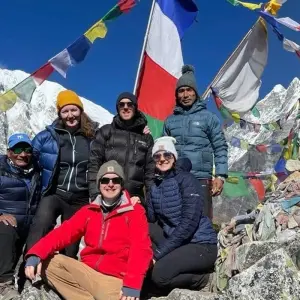 Explore Annapurna Base Camp for 8 days with AlpWander Adventures Pvt. Ltd. and discover unforgettable experiences - Photo 2