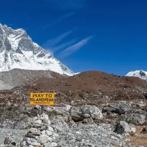 Explore Island Peak Expedition for 16 days with AlpWander Adventures Pvt. Ltd. and discover unforgettable experiences - Photo 7