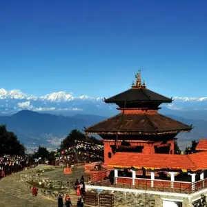 Explore Chandragiri Day Hike for 1 days with AlpWander Adventures Pvt. Ltd. and discover unforgettable experiences - Photo 6