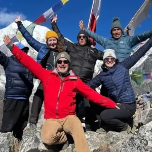 Explore Annapurna Base Camp for 8 days with AlpWander Adventures Pvt. Ltd. and discover unforgettable experiences - Photo 3