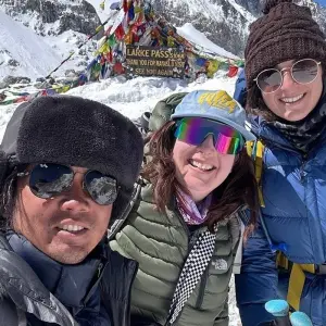 Explore Manaslu Circuit Trek for 13 days with AlpWander Adventures Pvt. Ltd. and discover unforgettable experiences - Photo 3