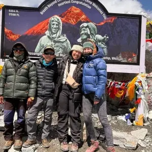 Explore The Three High Pass Trek for 17 days with AlpWander Adventures Pvt. Ltd. and discover unforgettable experiences - Photo 2