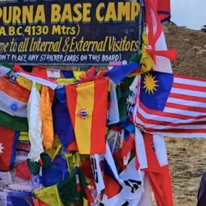 Explore Annapurna Base Camp for 8 days with AlpWander Adventures Pvt. Ltd. and discover unforgettable experiences - Photo 6