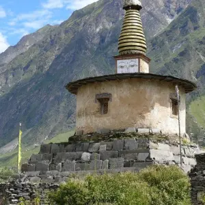 Explore Manaslu Circuit Trek for 13 days with AlpWander Adventures Pvt. Ltd. and discover unforgettable experiences - Photo 5