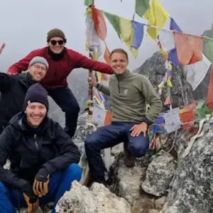 Explore The Three High Pass Trek for 17 days with AlpWander Adventures Pvt. Ltd. and discover unforgettable experiences - Photo 3