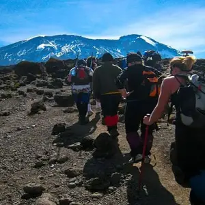 Explore 7 DAYS LEMOSHO ROUTE for 7 days with Almighty Kilimanjaro and discover unforgettable experiences - Photo 2