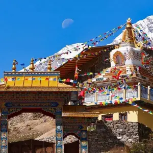 Explore Manaslu Circuit Trek for 13 days with AlpWander Adventures Pvt. Ltd. and discover unforgettable experiences - Photo 6