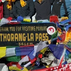 Explore Annapurna Circuit Trek for 12 days with AlpWander Adventures Pvt. Ltd. and discover unforgettable experiences - Photo 3