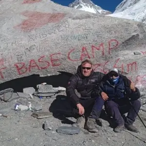 Explore The Three High Pass Trek for 17 days with AlpWander Adventures Pvt. Ltd. and discover unforgettable experiences - Photo 4