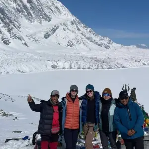 Explore The Annapurna Circuit Trek(via Tilicho Lake) for 13 days with AlpWander Adventures Pvt. Ltd. and discover unforgettable experiences - Photo 2