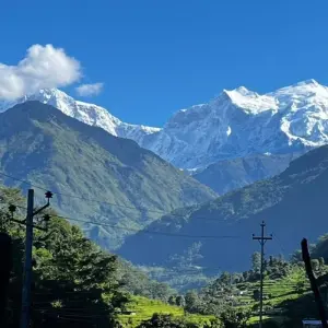 Explore Annapurna Base Camp (Poonhill Inclusive) for 10 days with AlpWander Adventures Pvt. Ltd. and discover unforgettable experiences - Photo 3