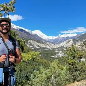 Explore The Annapurna Circuit Trek(via Tilicho Lake) for 13 days with AlpWander Adventures Pvt. Ltd. and discover unforgettable experiences - Photo 3