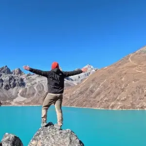 Explore Everest BaseCamp / Gokyo and CholaPass for 14 days with AlpWander Adventures Pvt. Ltd. and discover unforgettable experiences - Photo 5