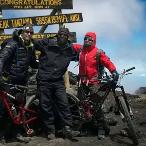 Explore Kilimanjaro biking 5 days for 5 days with Almighty Kilimanjaro and discover unforgettable experiences - Photo 2