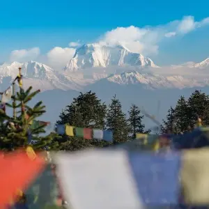 Explore Ghorepani-Poon Hill Trek for 5 days with AlpWander Adventures Pvt. Ltd. and discover unforgettable experiences - Photo 2