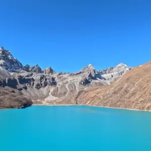 Explore Everest BaseCamp / Gokyo and CholaPass for 14 days with AlpWander Adventures Pvt. Ltd. and discover unforgettable experiences - Photo 7