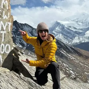 Explore The Annapurna Circuit Trek(via Tilicho Lake) for 13 days with AlpWander Adventures Pvt. Ltd. and discover unforgettable experiences - Photo 5