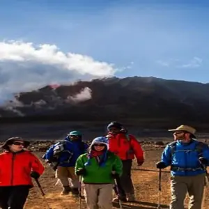 Explore 9 DAYS LEMOSHO CRATER ROUTE for 9 days with Almighty Kilimanjaro and discover unforgettable experiences - Photo 5