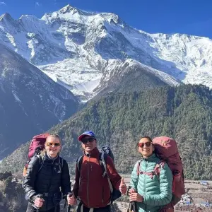 Explore Annapurna Circuit Trek for 12 days with AlpWander Adventures Pvt. Ltd. and discover unforgettable experiences - Photo 6