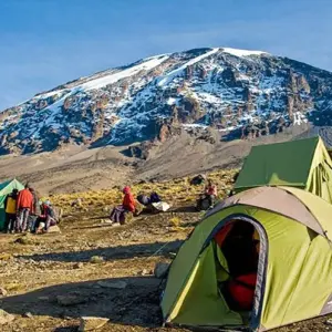 Explore 7 DAYS LEMOSHO ROUTE for 7 days with Almighty Kilimanjaro and discover unforgettable experiences - Photo 5