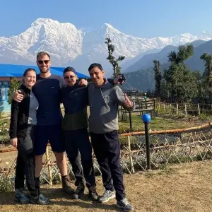Explore Mardi Himal Base Camp for 6 days with AlpWander Adventures Pvt. Ltd. and discover unforgettable experiences - Photo 3