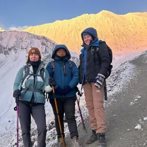 Explore The Annapurna Circuit Trek(via Tilicho Lake) for 13 days with AlpWander Adventures Pvt. Ltd. and discover unforgettable experiences - Photo 6