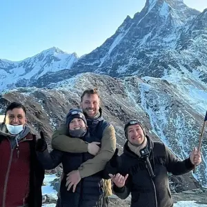 Explore Mardi Himal Base Camp for 6 days with AlpWander Adventures Pvt. Ltd. and discover unforgettable experiences - Photo 4